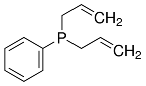 Diallylphenylphosphine Chemical Structure